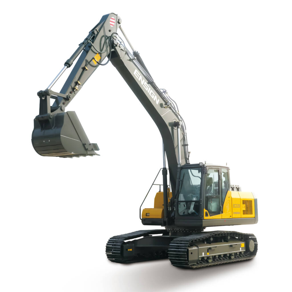 EC220 Hydraulic Excavator