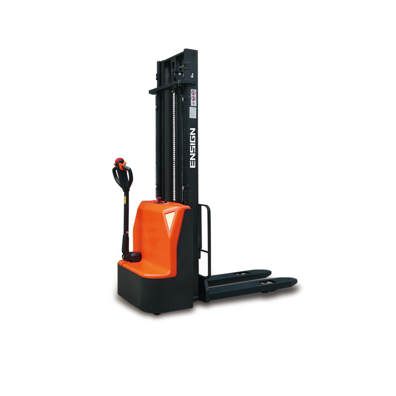 Full-Electric Pallet Stacker-CDD10-15