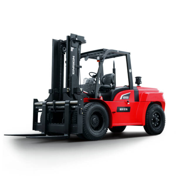 G Series 10.0T Internal Combustion Counterbalanced Forklifts-G100