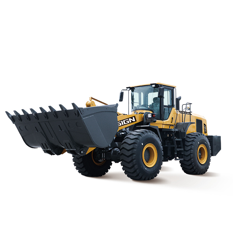 YX667 Wheel Loader