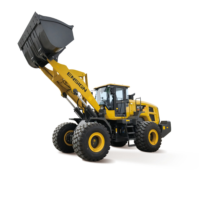 YX677HV Wheel Loader