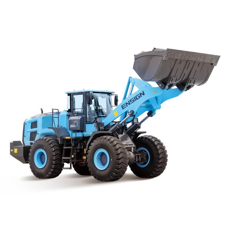 YX680HEV Hybrid Electric Loader