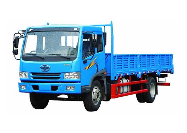 FAW Trucks J5K Series Model 4x2 Rhd