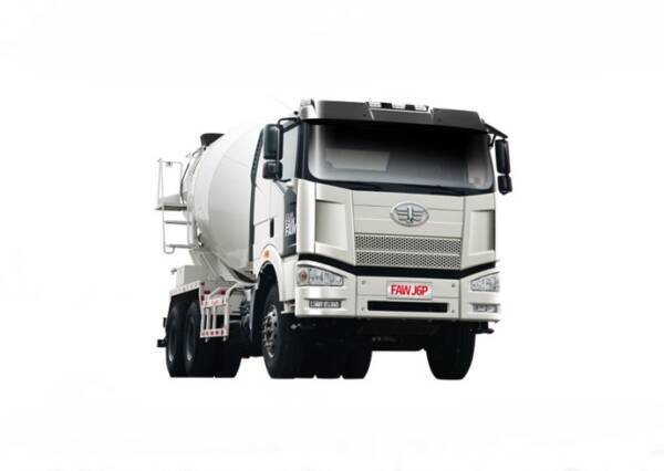 TRUCKS J6P SERIES MODEL 8X4