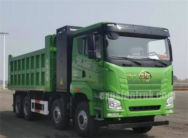 FAW JH6 8×4 12Tyres Dump Truck